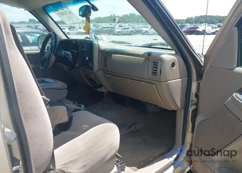 2004 GMC Sierra 1500 Sle z USA, uszkodzony, nr VIN 2GTEC19V641156796